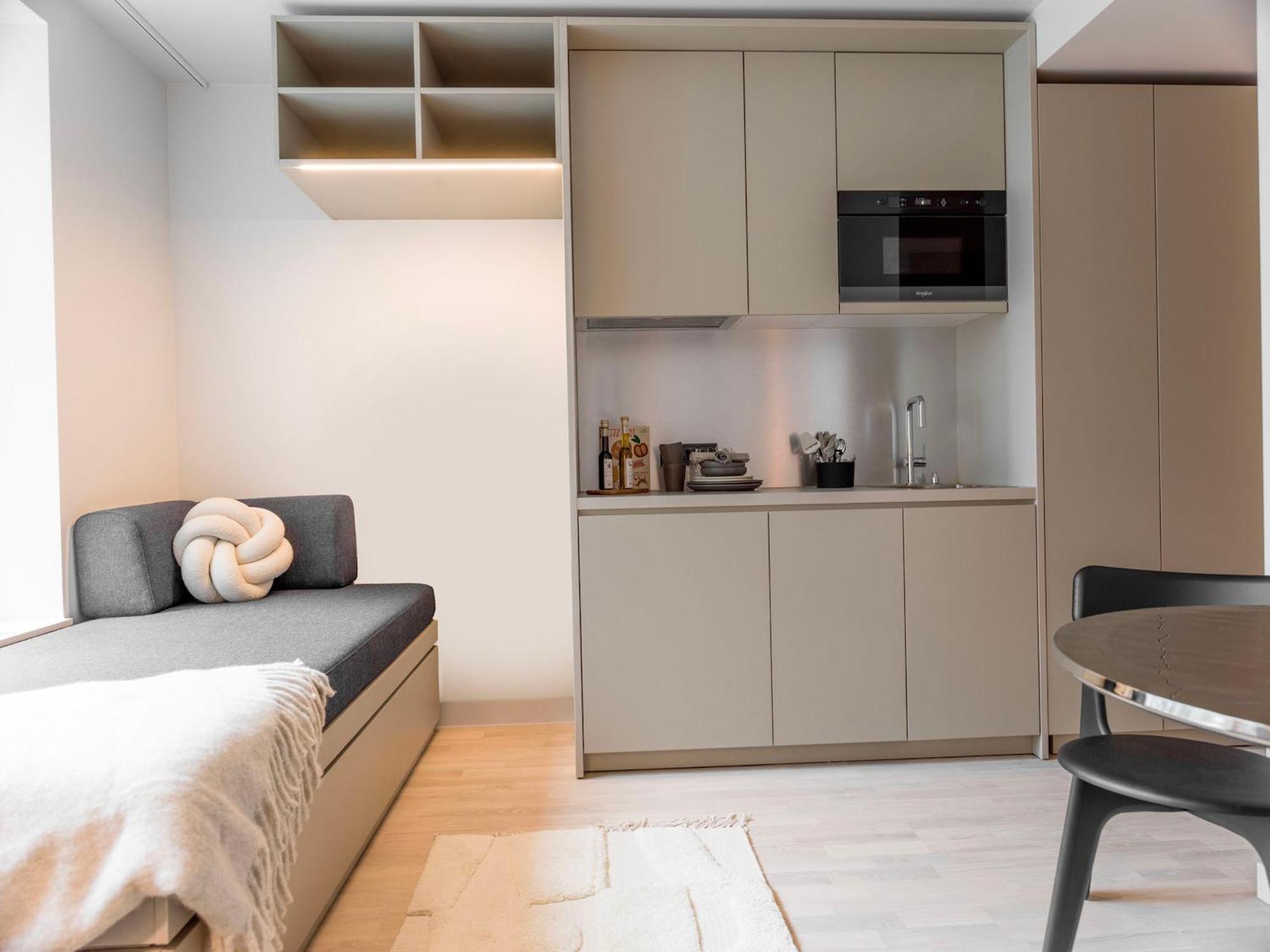 Unity Malmoe - A Studio Hotel Exterior photo