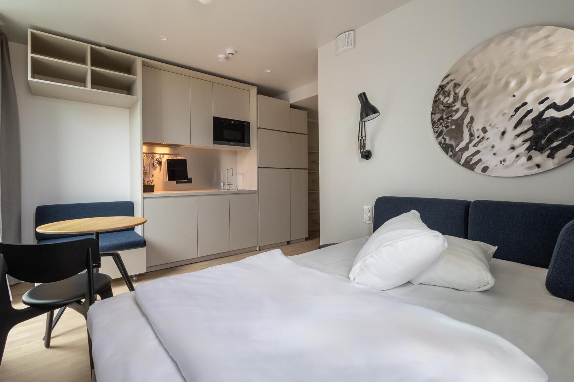 Unity Malmoe - A Studio Hotel Exterior photo